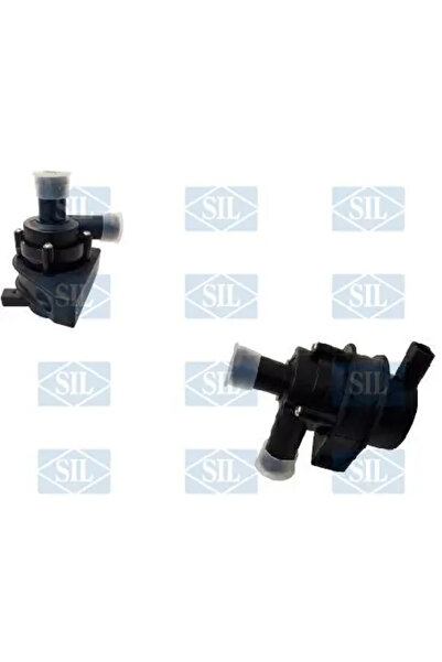Saleri SIL Pompa De Apa Suplimentara (Circuitul Apei De Racire) Audi A6 C6