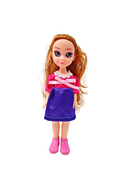 Ethab Ticaret Frozen - Snow Queen Doll 25 cm - Brunette