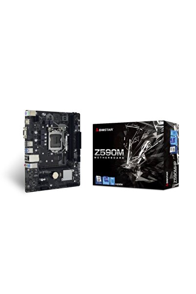 Other BIOSTAR Z590MHP motherboard