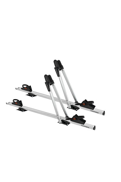 Menabo Packet 2 buc Suport bicicleta Juza Twin Pack cu prindere pe bare trans...