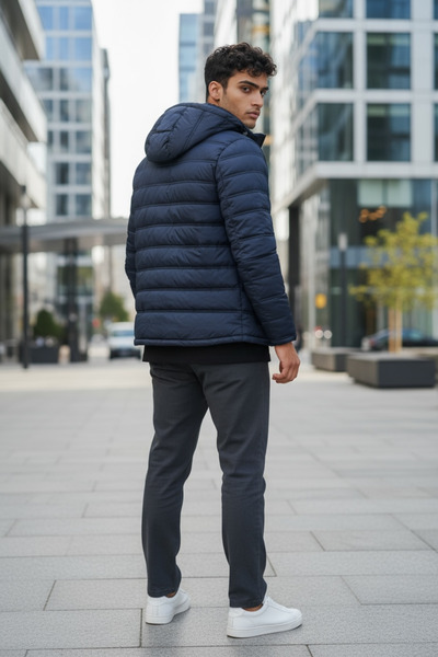 dehaine Men's Jacket, Fashion, Comfortable, Slim, 5208