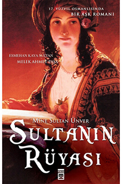 Timaş Yayınları Sultanın Rüyası