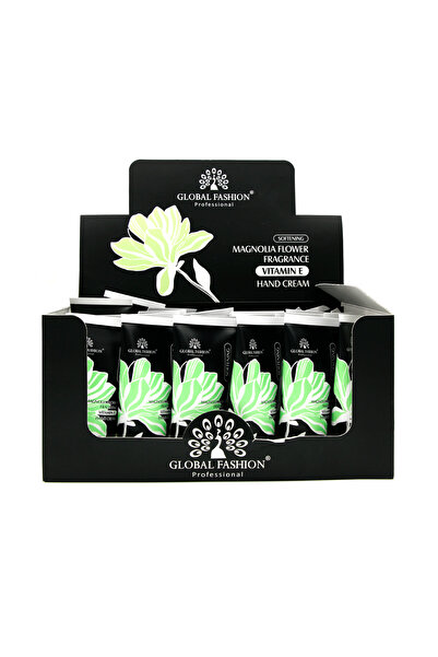 global fashion Cremă hidratantă pentru mâini cu vitamina E, Global Fashion, c...