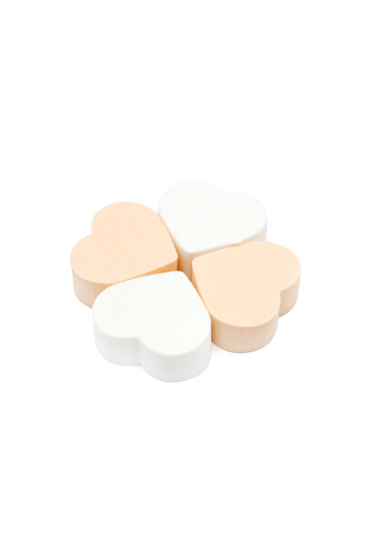 global fashion Set of 4, make-up sponge for foundation