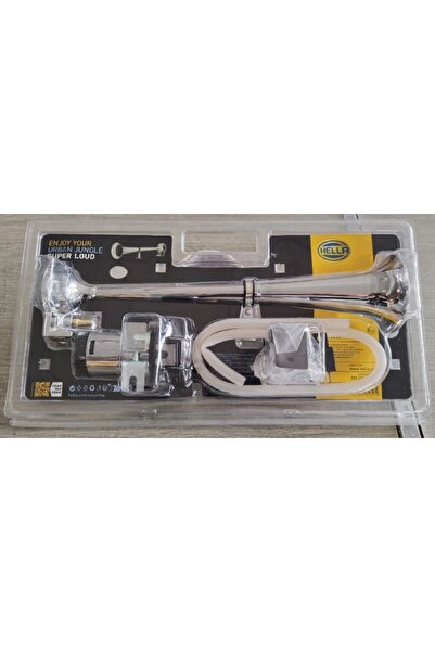 gözparoto Hella 12v Gemi Korna Marin Yat. Tekne.tır. Marine Havalı Korna