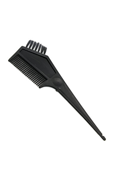 global fashion Set pensule pentru vopsirea parului, cu pieptene, 12 buc