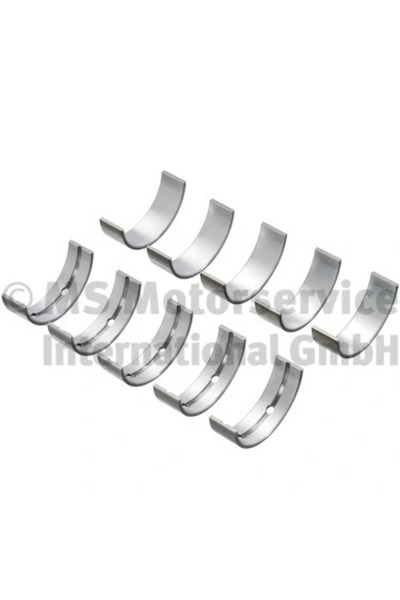 Kolbenschmidt Set Rulemt Arbore Cotit Dacia Dokker Autoutilitara/Limuzina Spa...