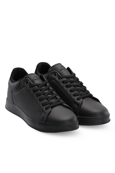 Slazenger Pizarro I Men's Black / Black Casual Sneakers