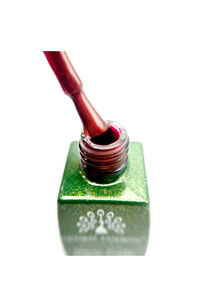 global fashion Ojă semipermanentă Neon Party Cat Eye Global Fashion, 8ml, 008...