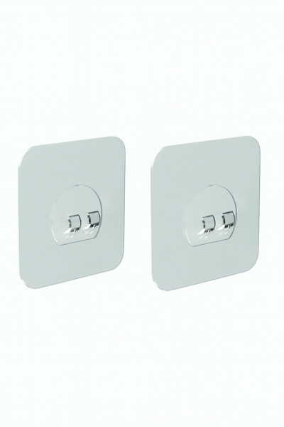 RİYA HOME EV & DEKORASYON Yedek 2 Adet Yapışkanlı Sticker