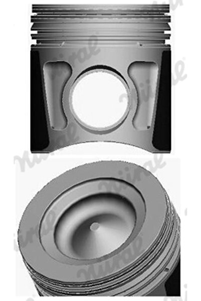 NÜRAL Piston Irisbus Eurorider Iveco Stralis 1/Stralis 2