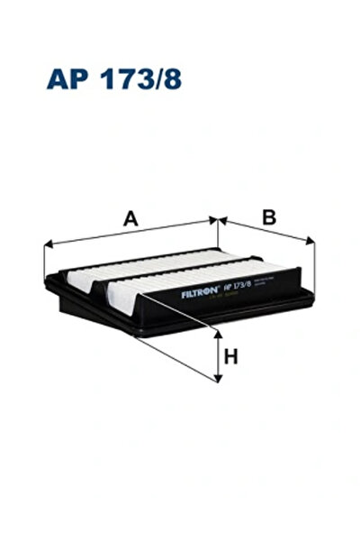 Filtron Filtru Aer Suzuki Baleno/Swift 5/SX4 S-Cross