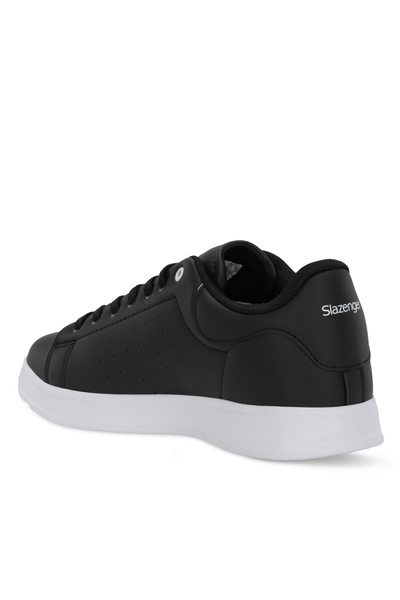 Slazenger Pizarro I Men's Black / White Casual Sneakers