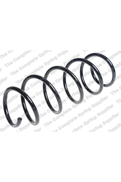 LESJOFORS Предна ос Спирална пружина Alfa Romeo Giulietta