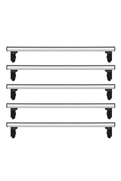 Menabo Bare transversale Nissan Interstar, model 1997-2010, L2,L3 - H2,H3, Pr...