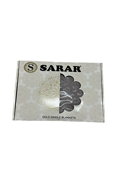 Sarar Gold Battaniye Tek Kişilik