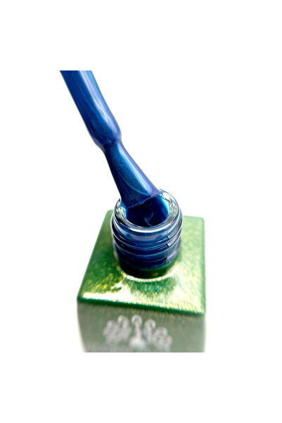 global fashion Ojă semipermanentă Neon Party Cat Eye Global Fashion, 8ml, 001...