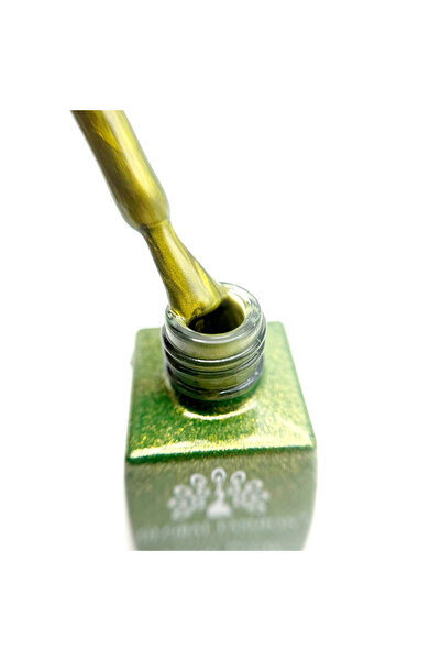 global fashion Ojă semipermanentă Neon Party Cat Eye Global Fashion, 8ml, 010...