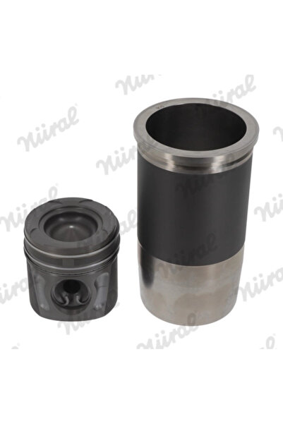 NÜRAL Set Raparatii Piston/Bucsa Cursa Cilindru Man Tga/Tgs 1/Tgx 1