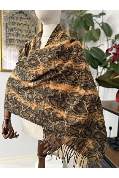 GÜMRÜKÇÜ Imported 100% Cotton Shoulder Shawl Scarf Premium Quality