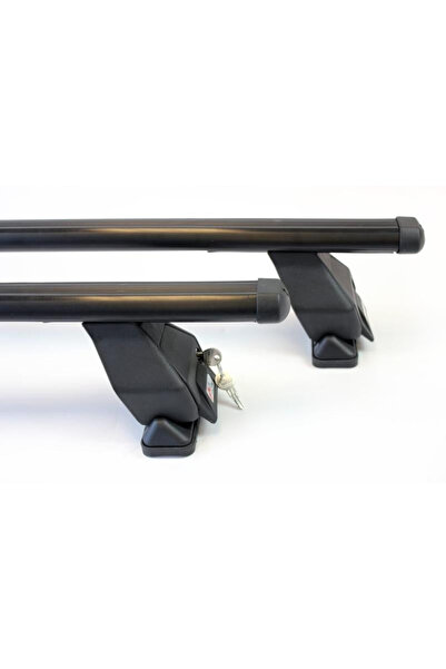 Menabo Tema Otel crossbars for Citroen C4 Picasso (Mk1), 5 doors, model 2006-2013