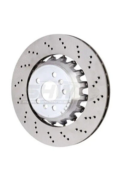 SHW Performance Disc Frana Axa Spate Dreapta Bmw X3/X4