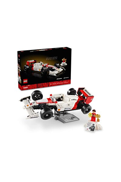 Other LEGO Icons 10330 McLaren MP4/4 and Ayrton Senna