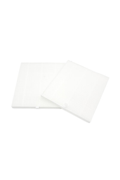 global fashion Replacement filter for nail dust vacuum cleaner 17-19.5 cm, 1 pc.