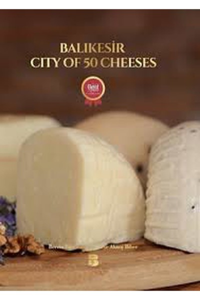 Literatürk Academia Balıkesir City Of 50 Cheeses / Berrin Bal Onur