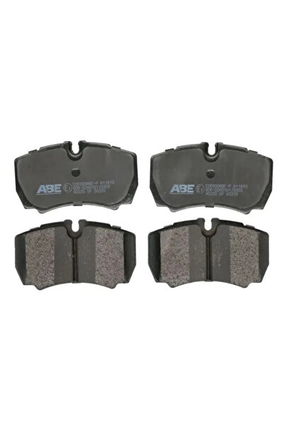 Abe Set Placute Frana Frana Disc Puntea Spate Ford Transit Bus/Transit Carose...