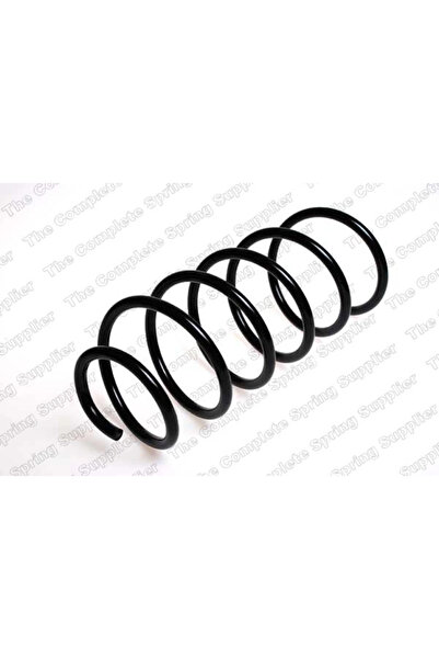 LESJOFORS Спирална пружина на предния мост Volvo S60 1/V70 2