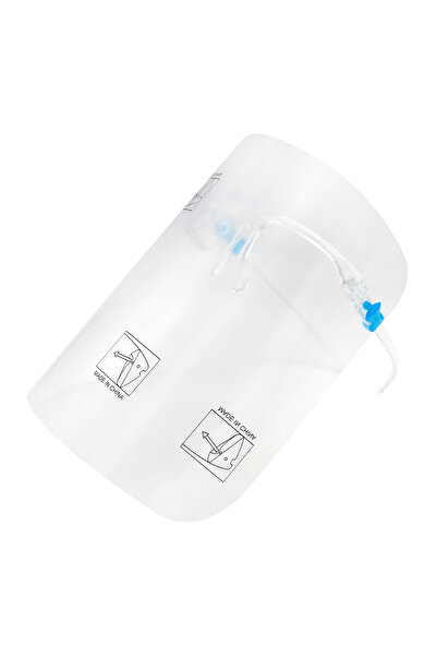 global fashion Paul Lorna face shield