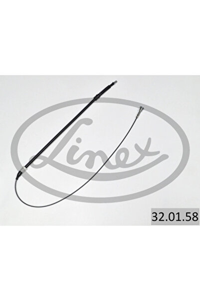 Linex Cablu Frana De Parcare Dreapta Opel Corsa C