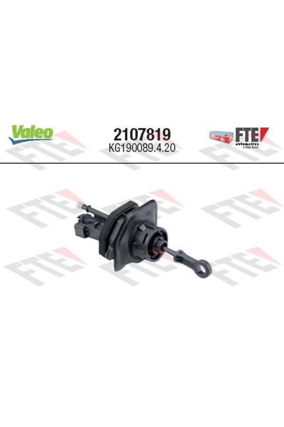 VALEO Pompa Centrala Ambreiaj Ford Galaxy 2/Mondeo 4/S-Max Land Rover Freelan...