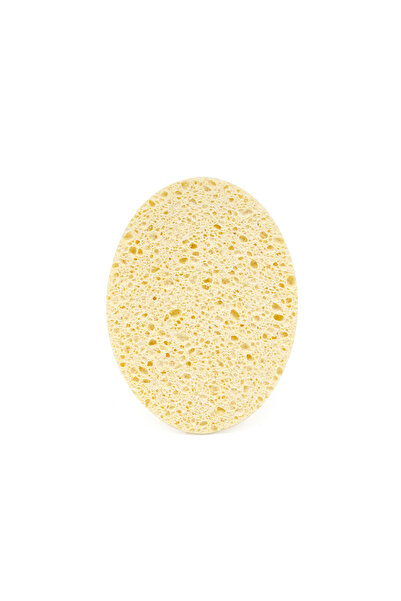global fashion Facial cleansing sponge, oval