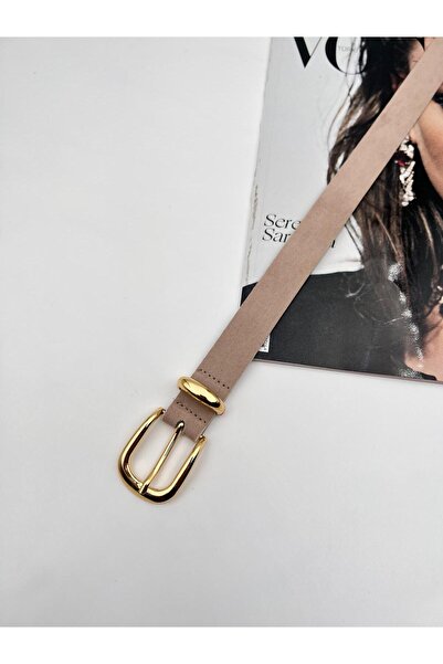 Mynoa Women's Suede Belt, Pants Belt, Jacket Belt, Shirt Belt.