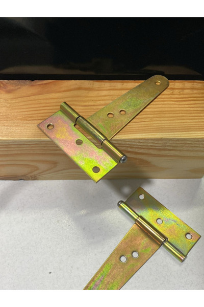 Ersa Kuyruklu Menteşe – Dayanıklı Metal Kapı, Dolap ve Sandık Menteşesi