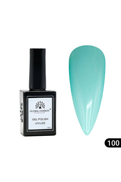 global fashion Oja semipermanentă Global Fashion, Gel polish Elite Glow 15 ml...