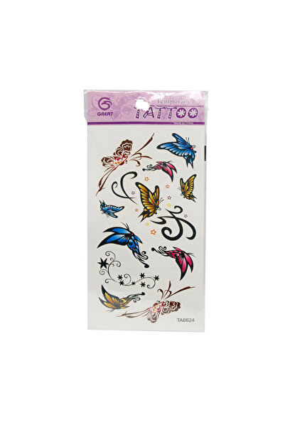 global fashion Tatuaj corp temporar Tatto Stickers TA6624