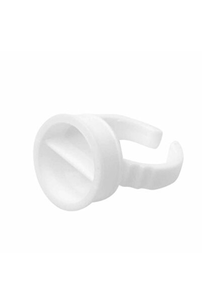 global fashion Set de inele suport pentru extensii gene si adeziv, 10 bucăți