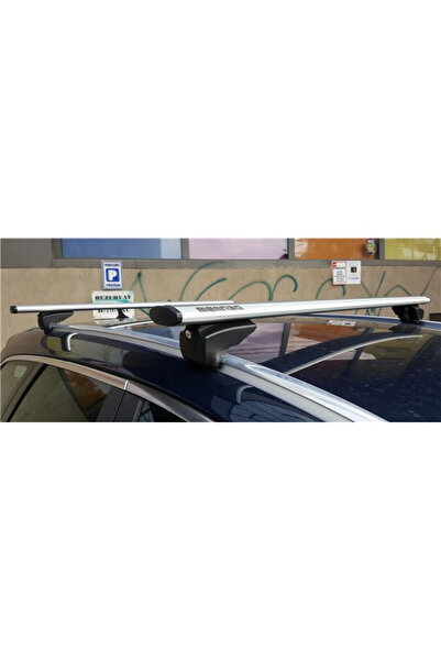 Menabo Bare transversale Lince Silver pentru Hyundai Kona Electric 2018+