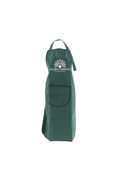 global fashion Șorț pentru frizeri Global Fashion, verde