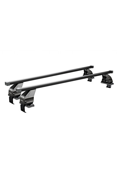 Menabo Bare transversale Omega Otel pentru Fiat Tipo Hatchback, 5 usi, model ...