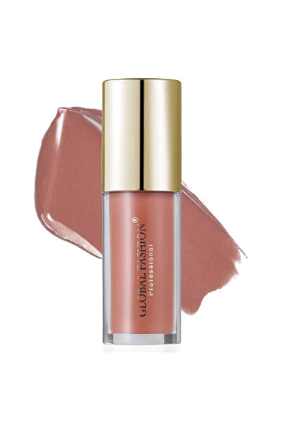 global fashion Βελούδινο ματ lip gloss, Global Fashion, GF38006 #102