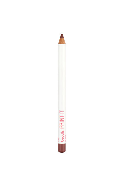 beaulis Print It Dudak Kalemi 185 Toffee