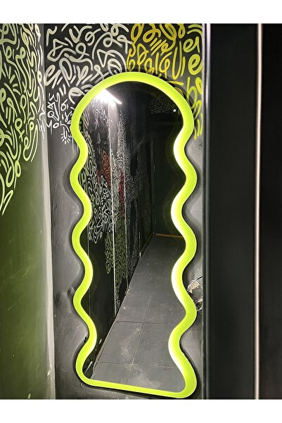 AYNACIZADE Pinterest Ledli Boy Aynası