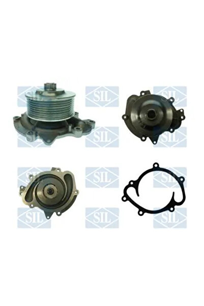 Saleri SIL Pompa De Apa Racire Motor Mercedes-Benz C-Class/Cls/E-Class