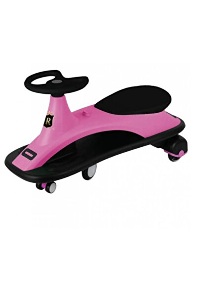 Flower Toys Royal Swing Car Karınca Kaykay Pembe