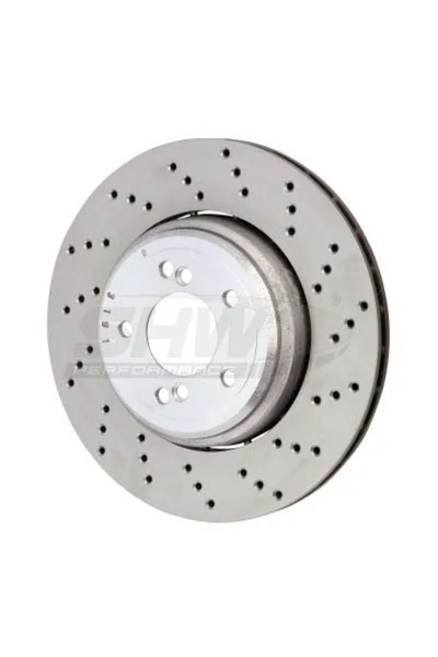 SHW Performance Disc Frana Axa Spate Dreapta Bmw 1 Cupe/3