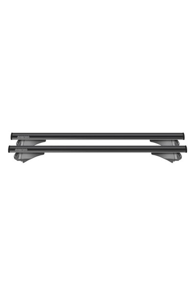 Menabo Bare transversale Leopard Black XL pentru Honda Civic IX Tourer 2013-2015